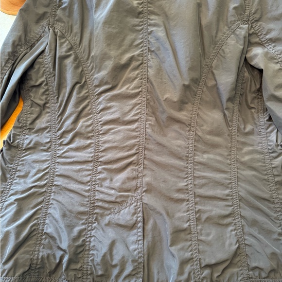 Sundance Women's Brown Casual Utility Jacket, Sz Large - Picture 5 of 7